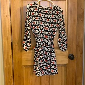 Dress/Tunic Small with functional buttons